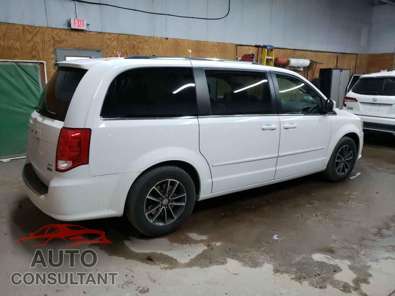 DODGE CARAVAN 2017 - 2C4RDGCGXHR711252