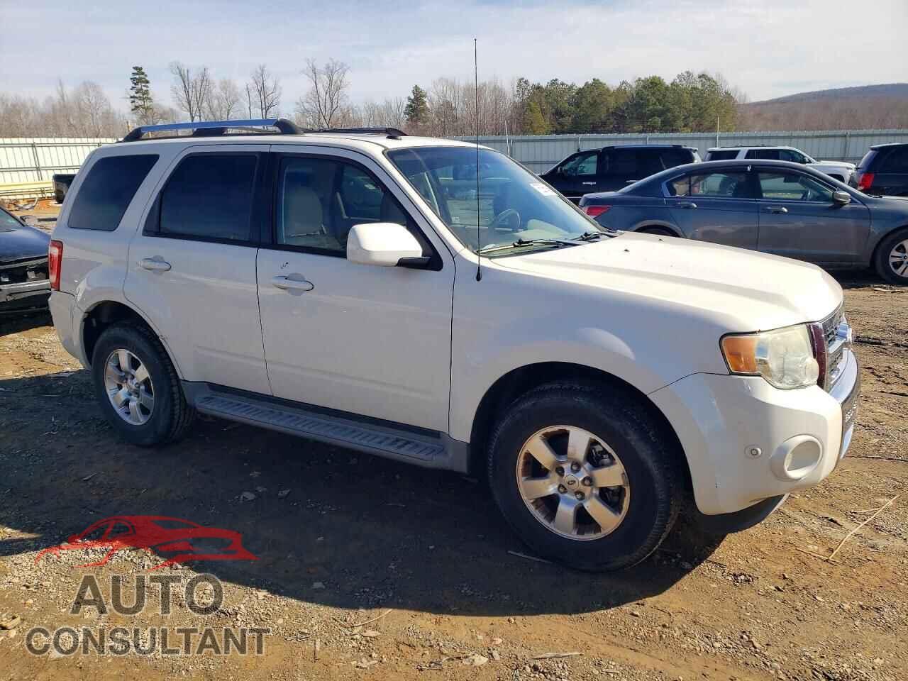 FORD ESCAPE 2010 - 1FMCU0E75AKD45372