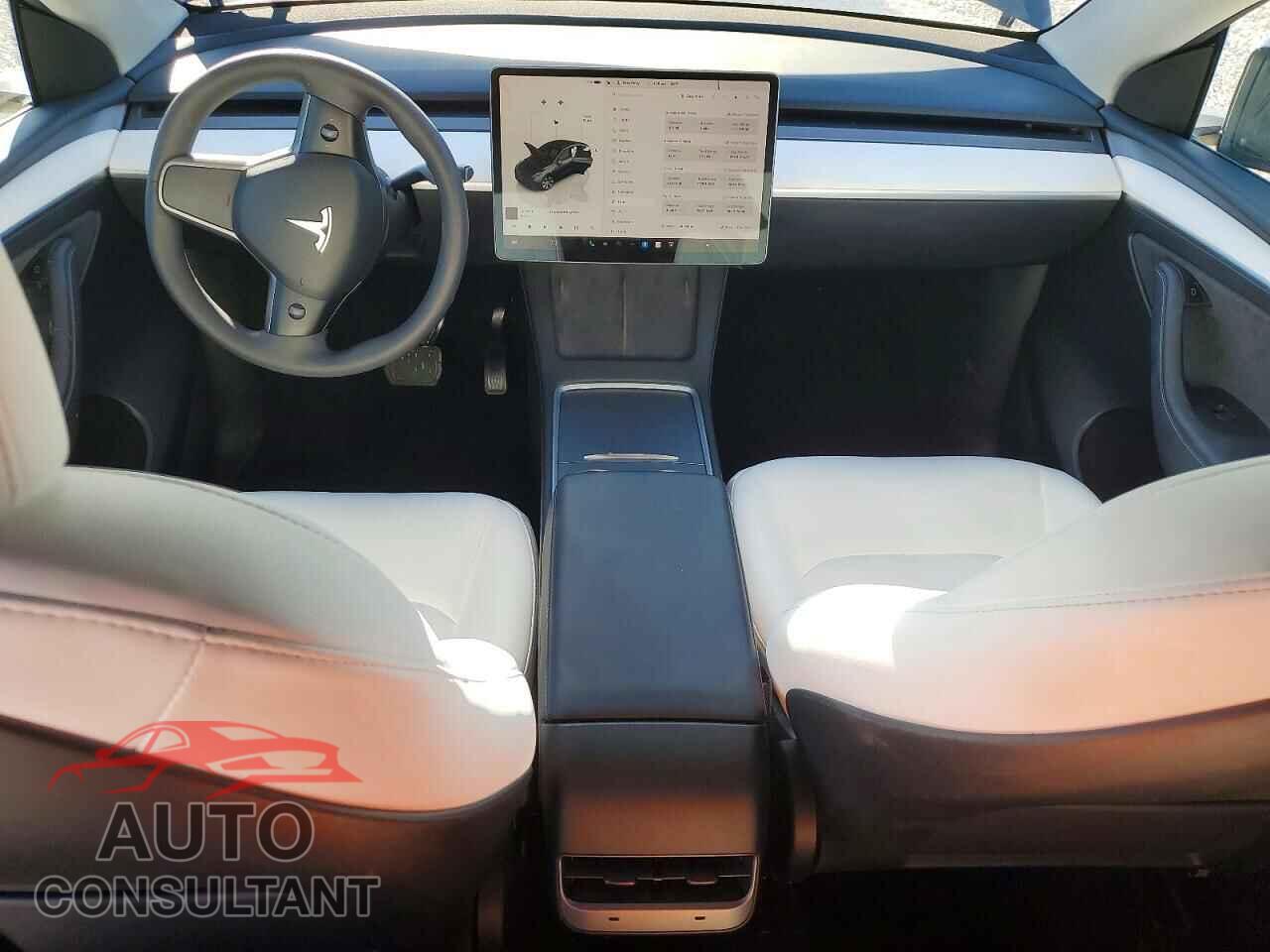 TESLA MODEL Y 2023 - 7SAYGAEE9PF847669