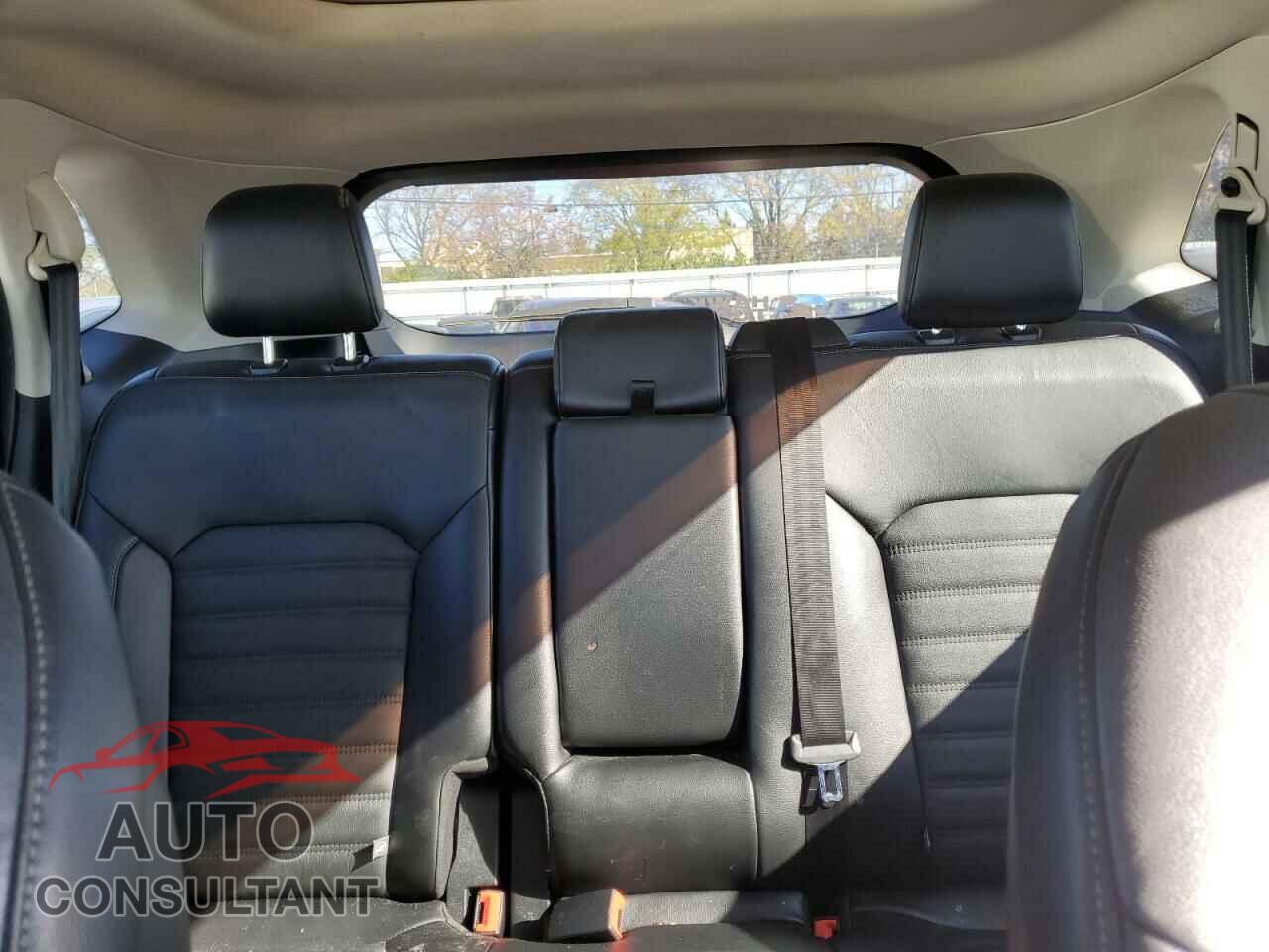 FORD EDGE 2018 - 2FMPK4J80JBB00874