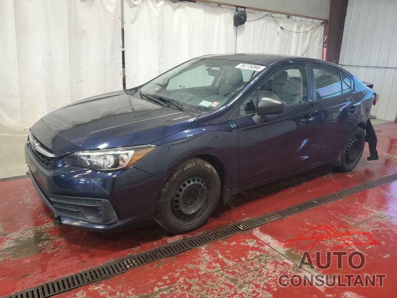 SUBARU IMPREZA 2020 - 4S3GKAB60L3602786