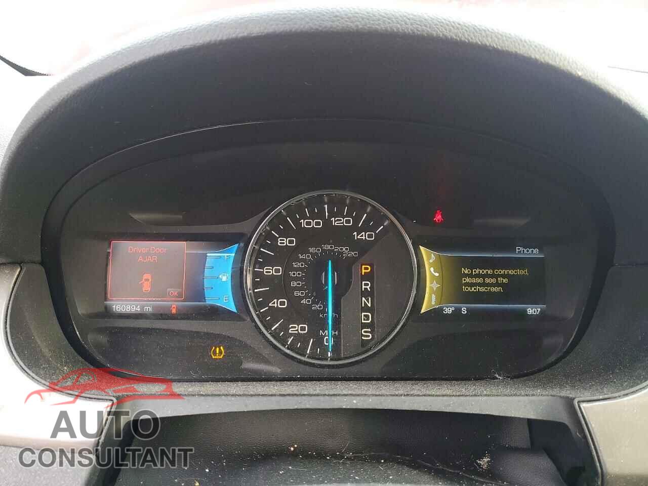 FORD EDGE 2013 - 2FMDK3AK0DBC57866