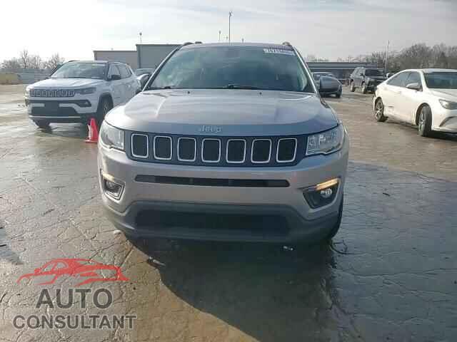 JEEP COMPASS 2017 - 3C4NJCBB9HT617334