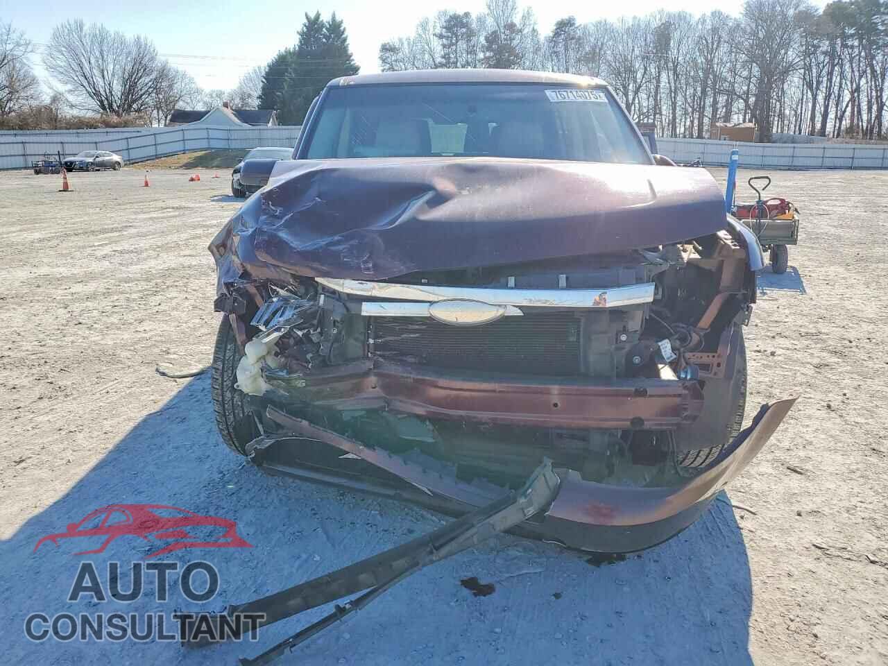 FORD FLEX 2012 - 2FMGK5CC2CBD18051