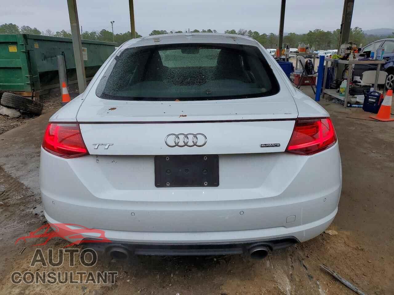 AUDI TT 2016 - TRUC5AFV7G1029187