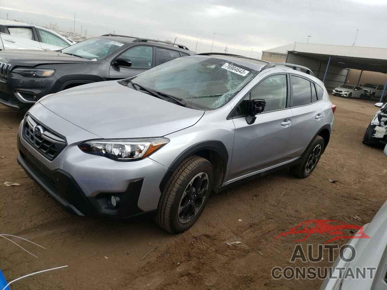 SUBARU CROSSTREK 2023 - JF2GTAEC9P8331042