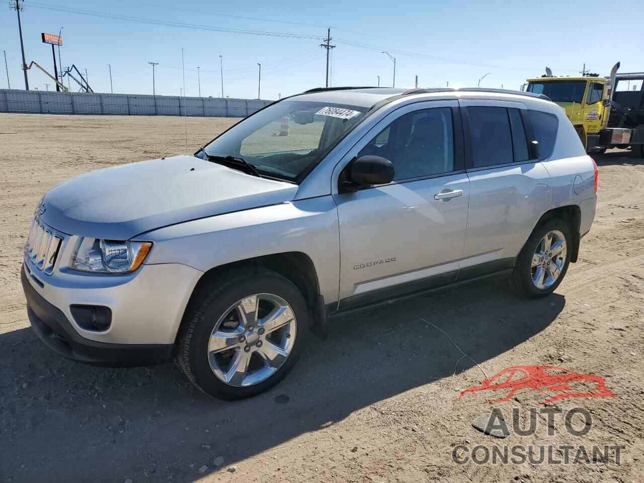 JEEP COMPASS 2011 - 1J4NF5FB5BD174274