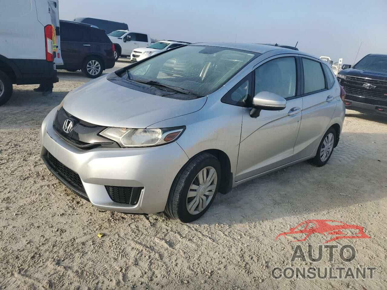 HONDA FIT 2016 - JHMGK5H58GX006991