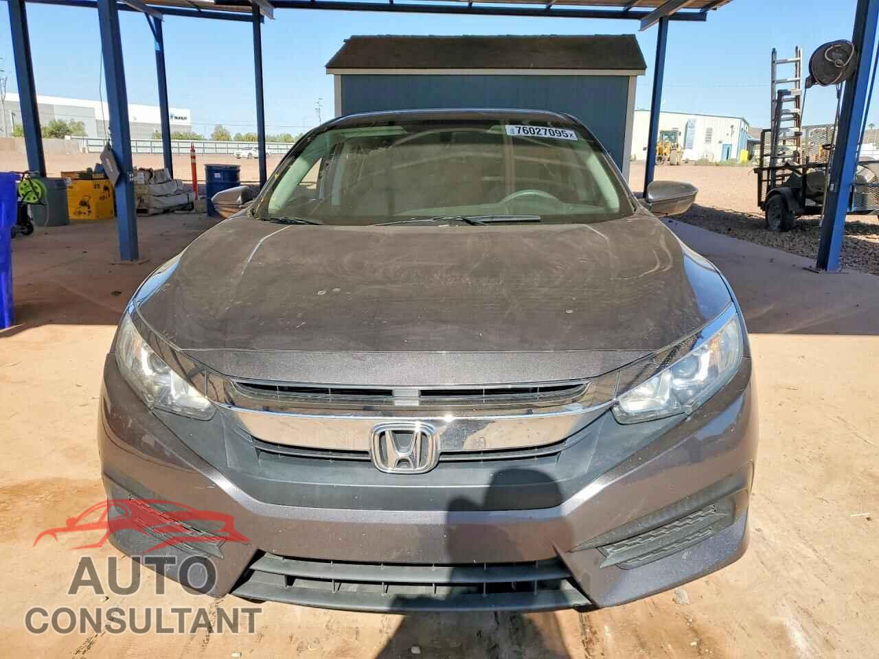 HONDA CIVIC 2017 - 19XFC2F51HE026593