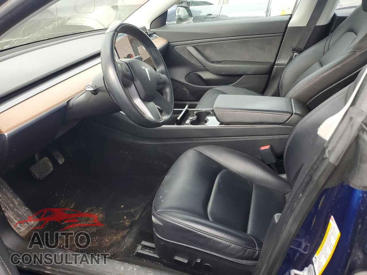 TESLA MODEL 3 2018 - 5YJ3E1EA9JF154067