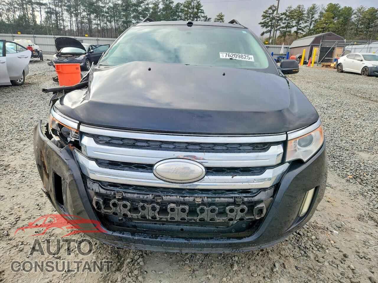 FORD EDGE 2013 - 2FMDK4KC3DBA56301