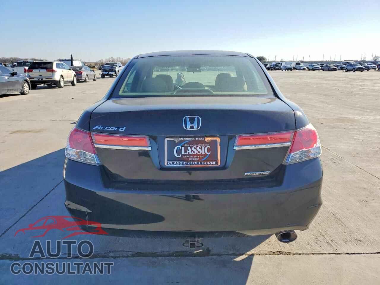 HONDA ACCORD 2012 - 1HGCP2F62CA073564