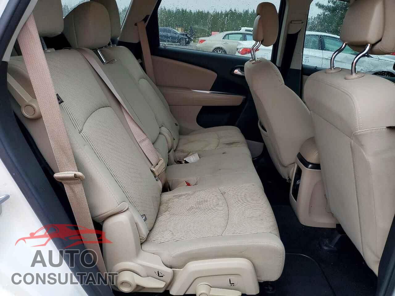 DODGE JOURNEY 2015 - 3C4PDCAB2FT517610