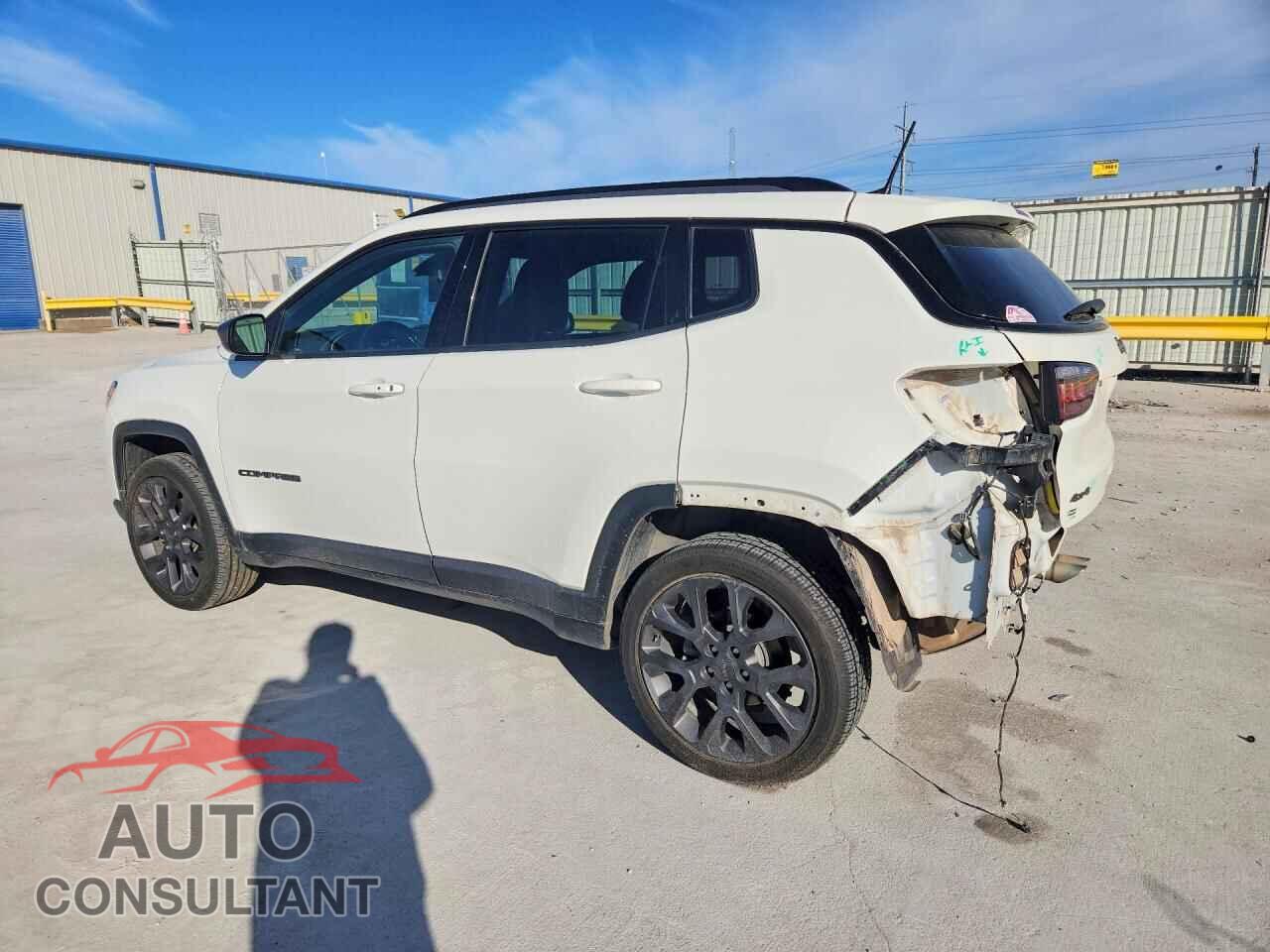 JEEP COMPASS 2021 - 3C4NJDEB7MT595698