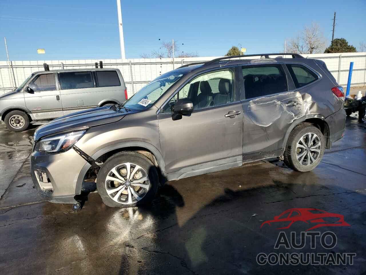 SUBARU FORESTER 2021 - JF2SKAUC7MH561754