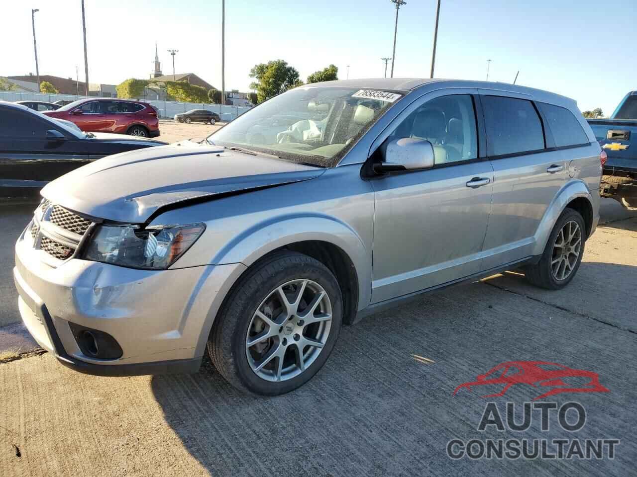 DODGE JOURNEY 2018 - 3C4PDDEG5JT513359