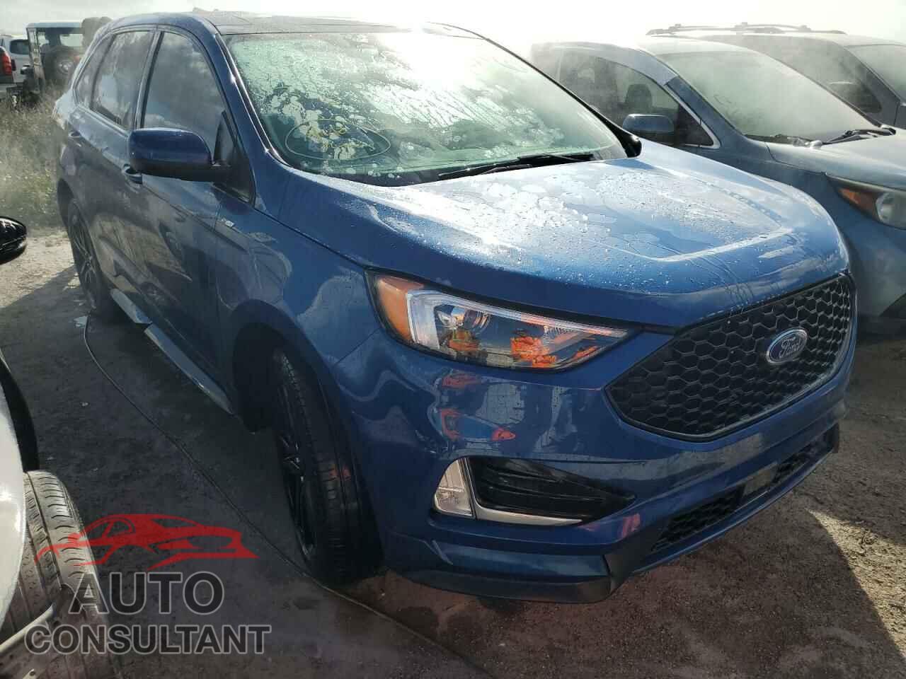 FORD EDGE 2021 - 2FMPK3J98MBA62396