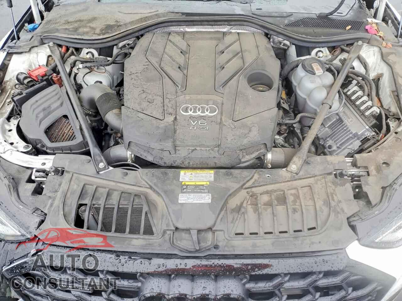 AUDI A8 2024 - WAULDAF86RN003485