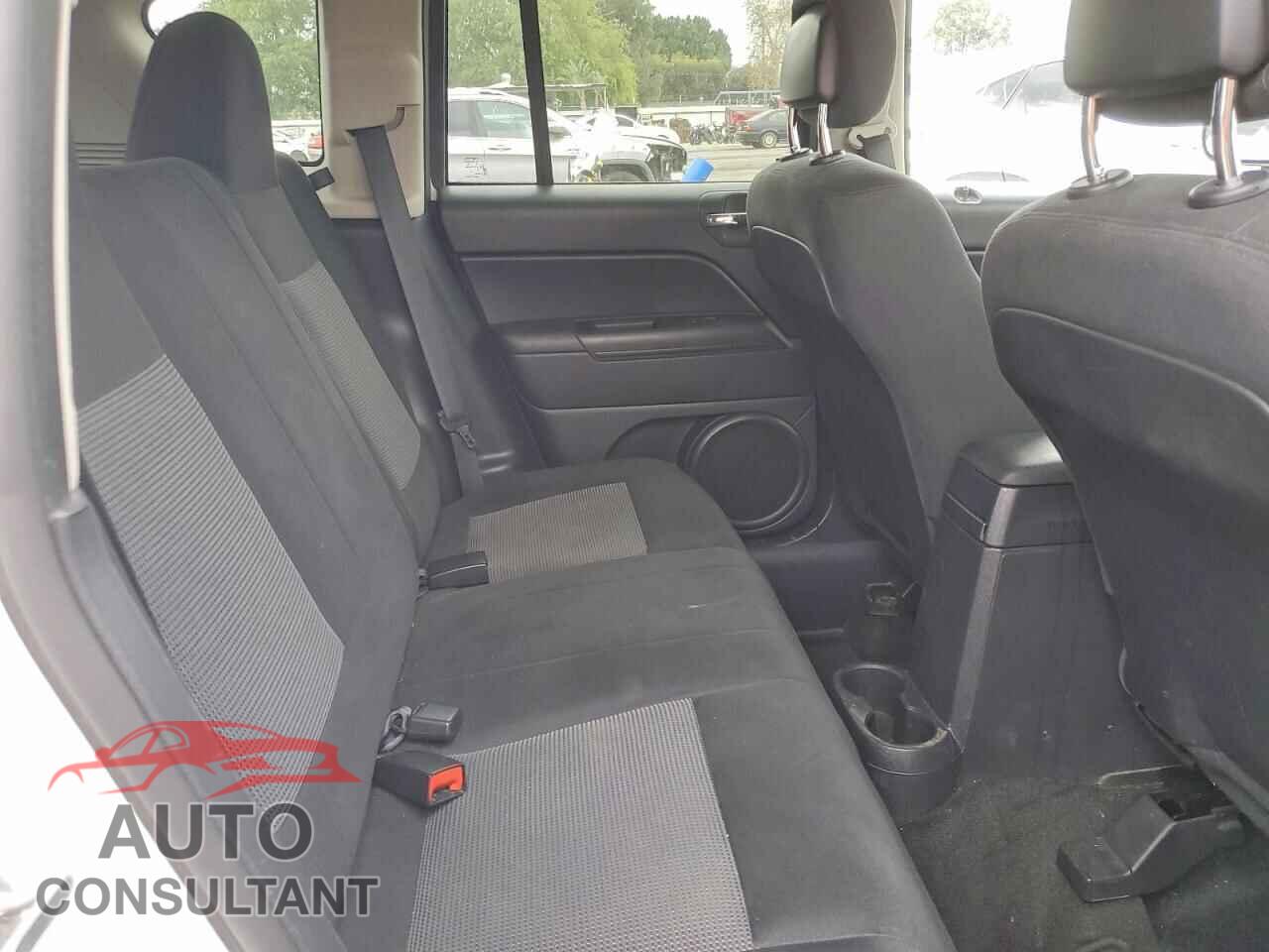 JEEP COMPASS 2015 - 1C4NJDBB7FD218107