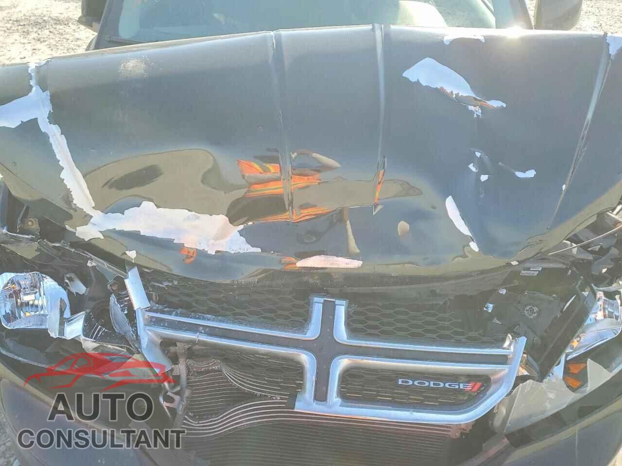 DODGE JOURNEY 2017 - 3C4PDCGG6HT537218