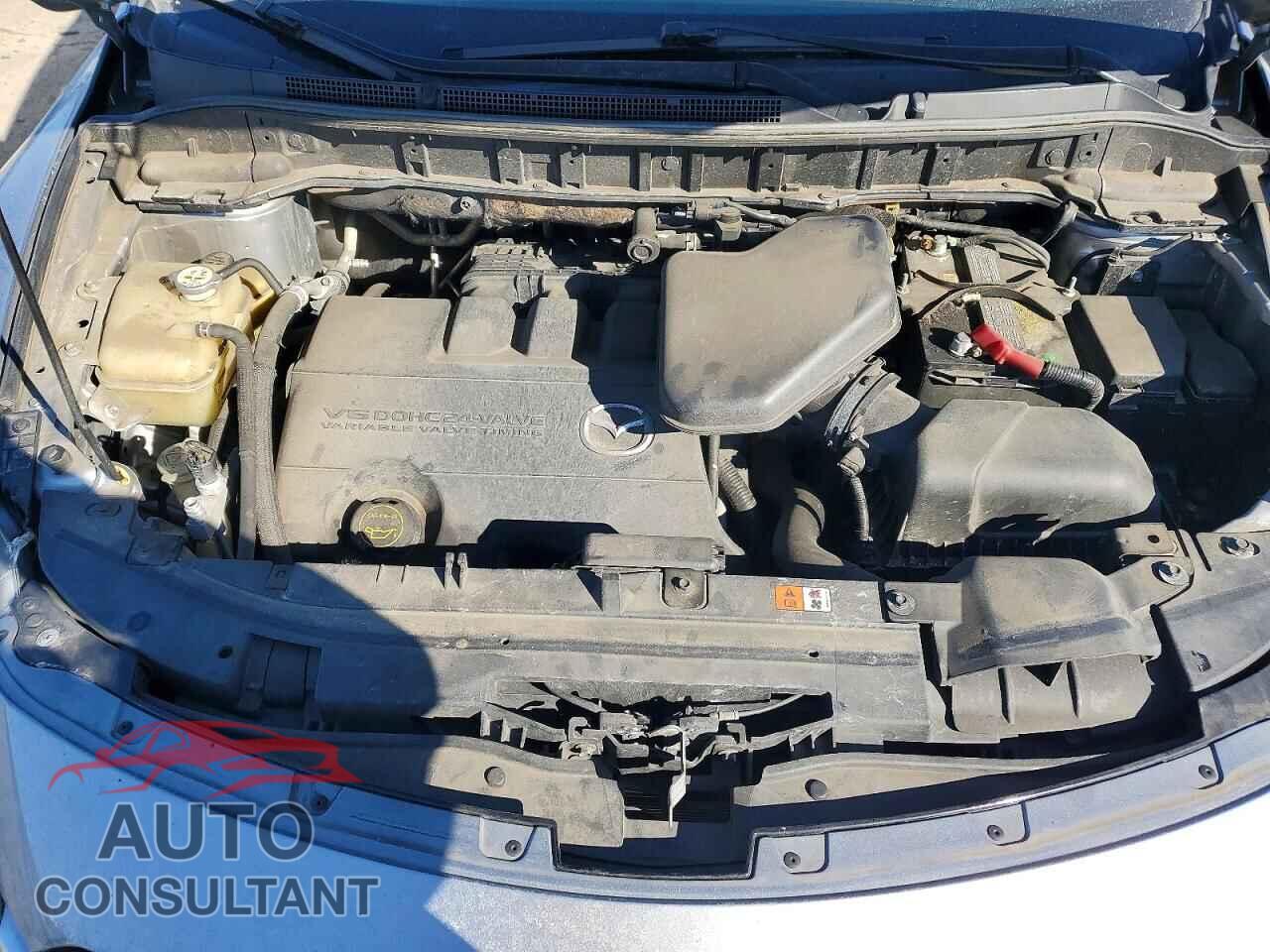 MAZDA CX-9 2014 - JM3TB2DA0E0439672