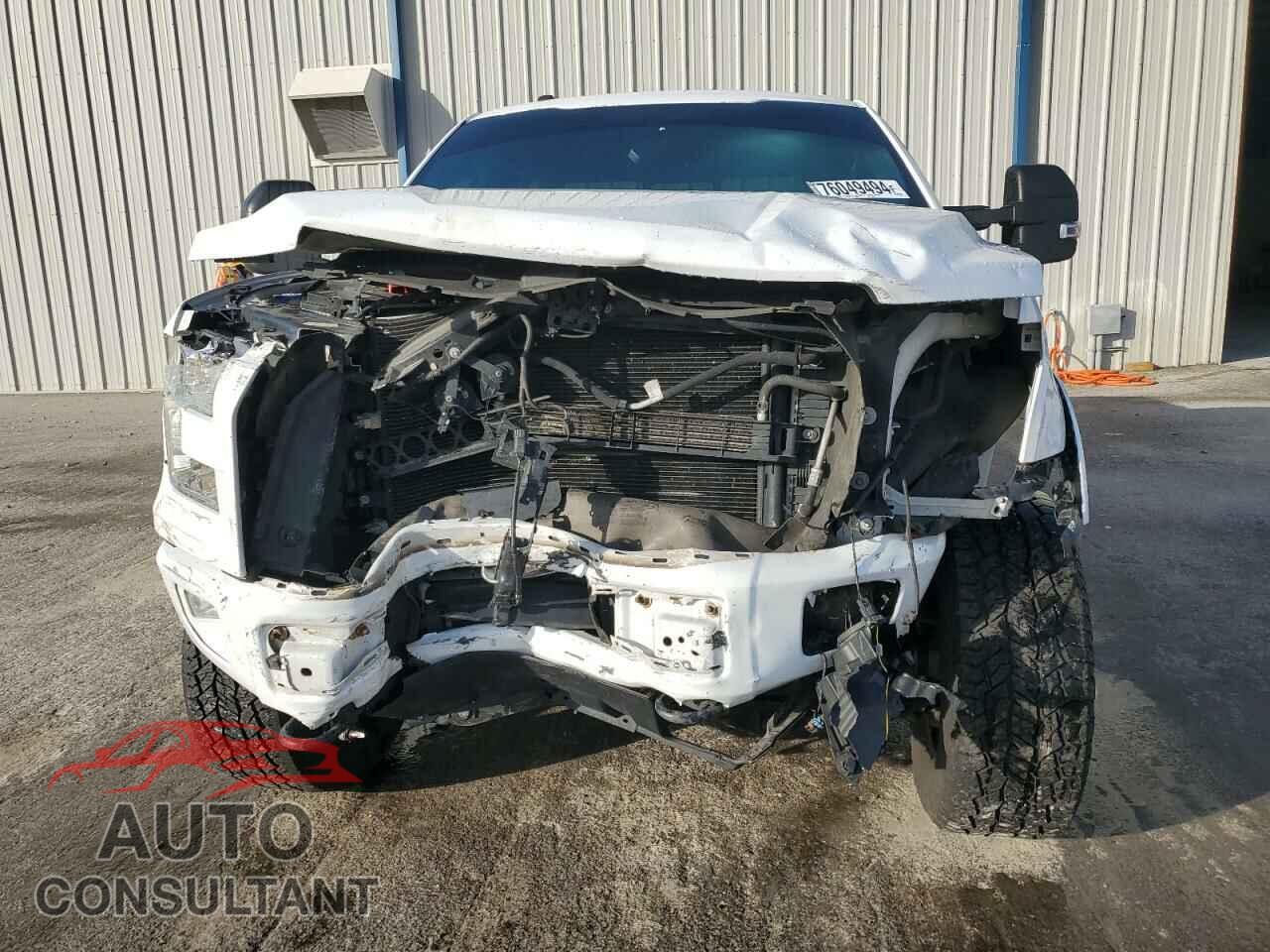 FORD F-150 2016 - 1FTEW1EP5GKF78366