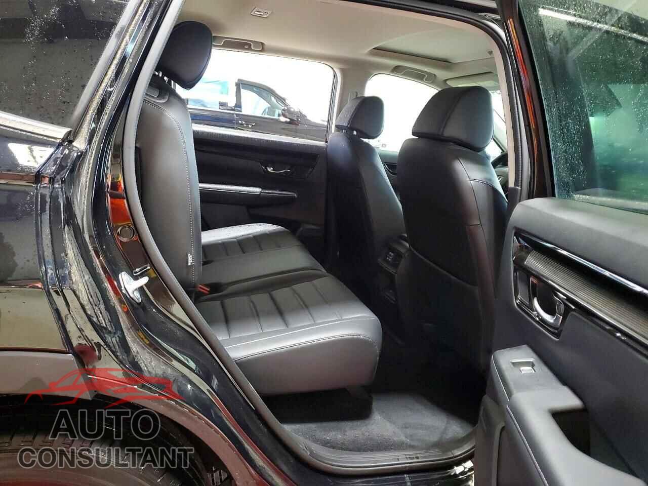 HONDA CRV 2025 - 5J6RS4H7XSL013473