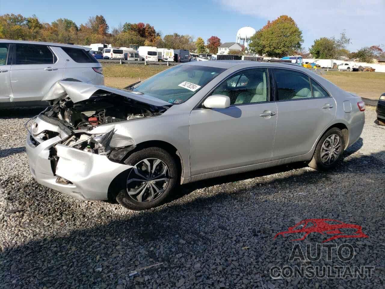 TOYOTA CAMRY 2009 - 4T1BK46K19U076637