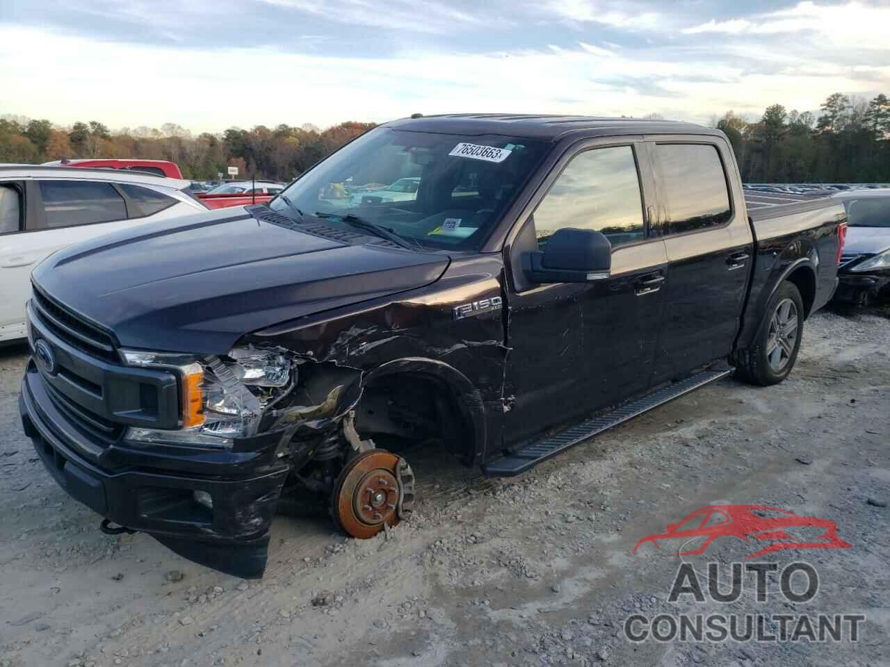 FORD F-150 2018 - 1FTEW1EG0JFA14995
