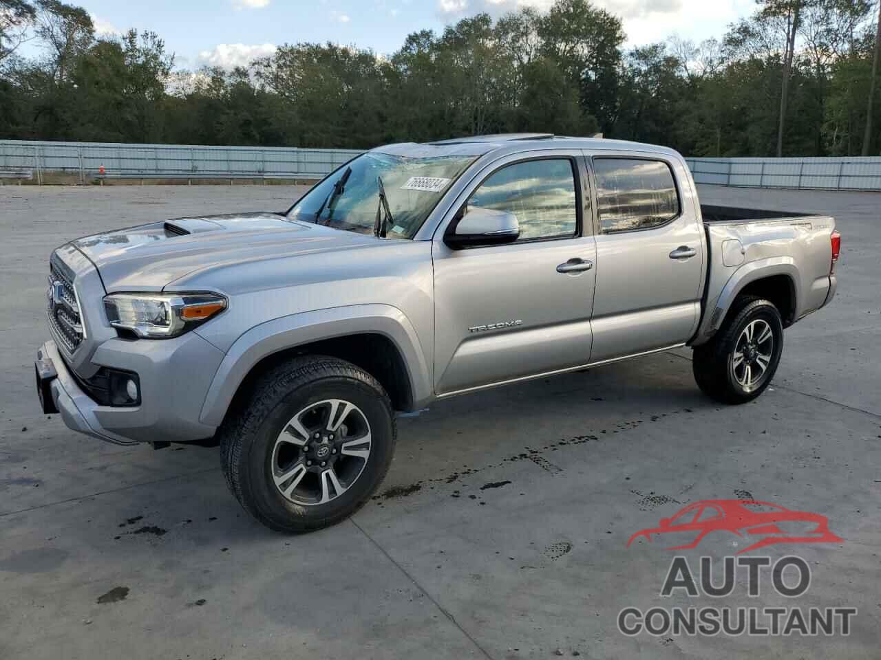 TOYOTA TACOMA 2016 - 5TFAZ5CNXGX007716