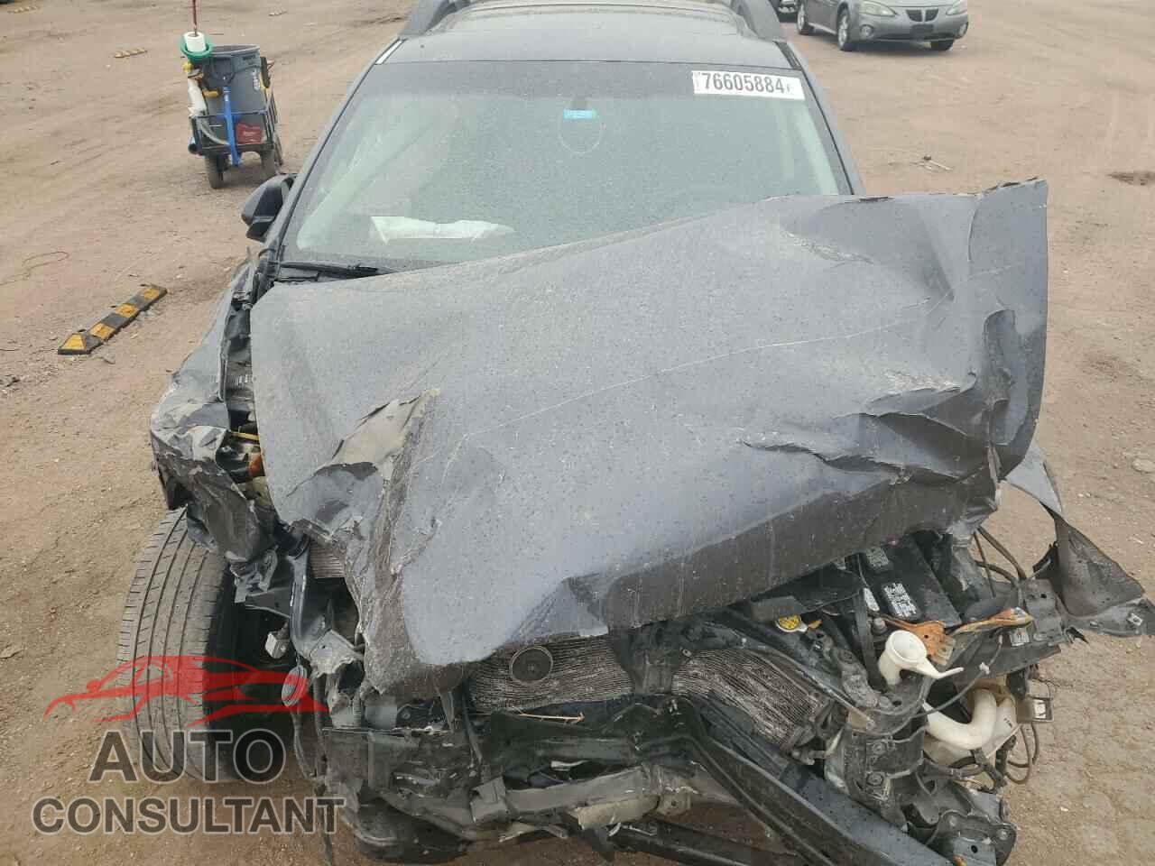 SUBARU OUTBACK 2011 - 4S4BRCHC5B3337954