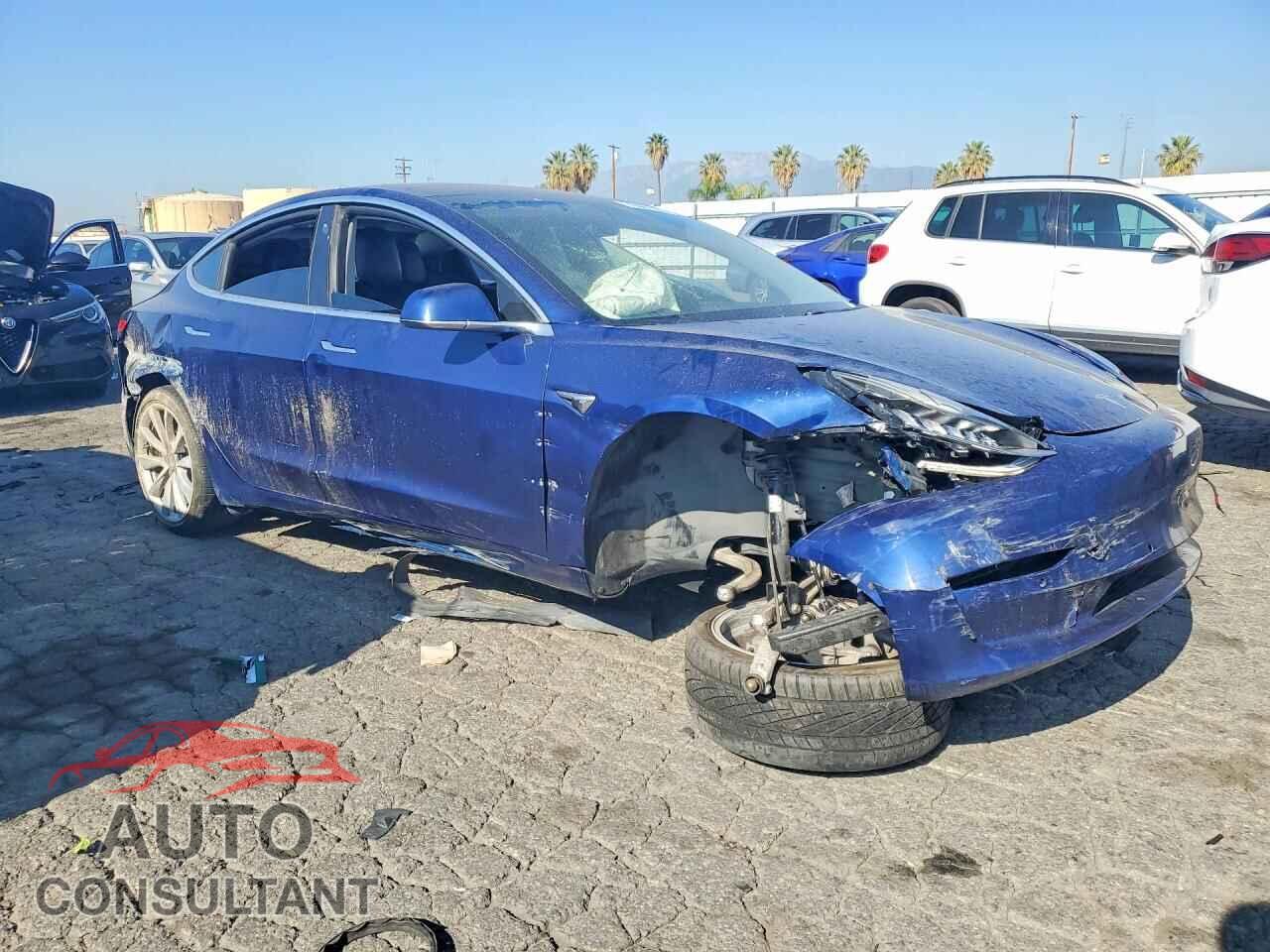 TESLA MODEL 3 2018 - 5YJ3E1EA2JF003703