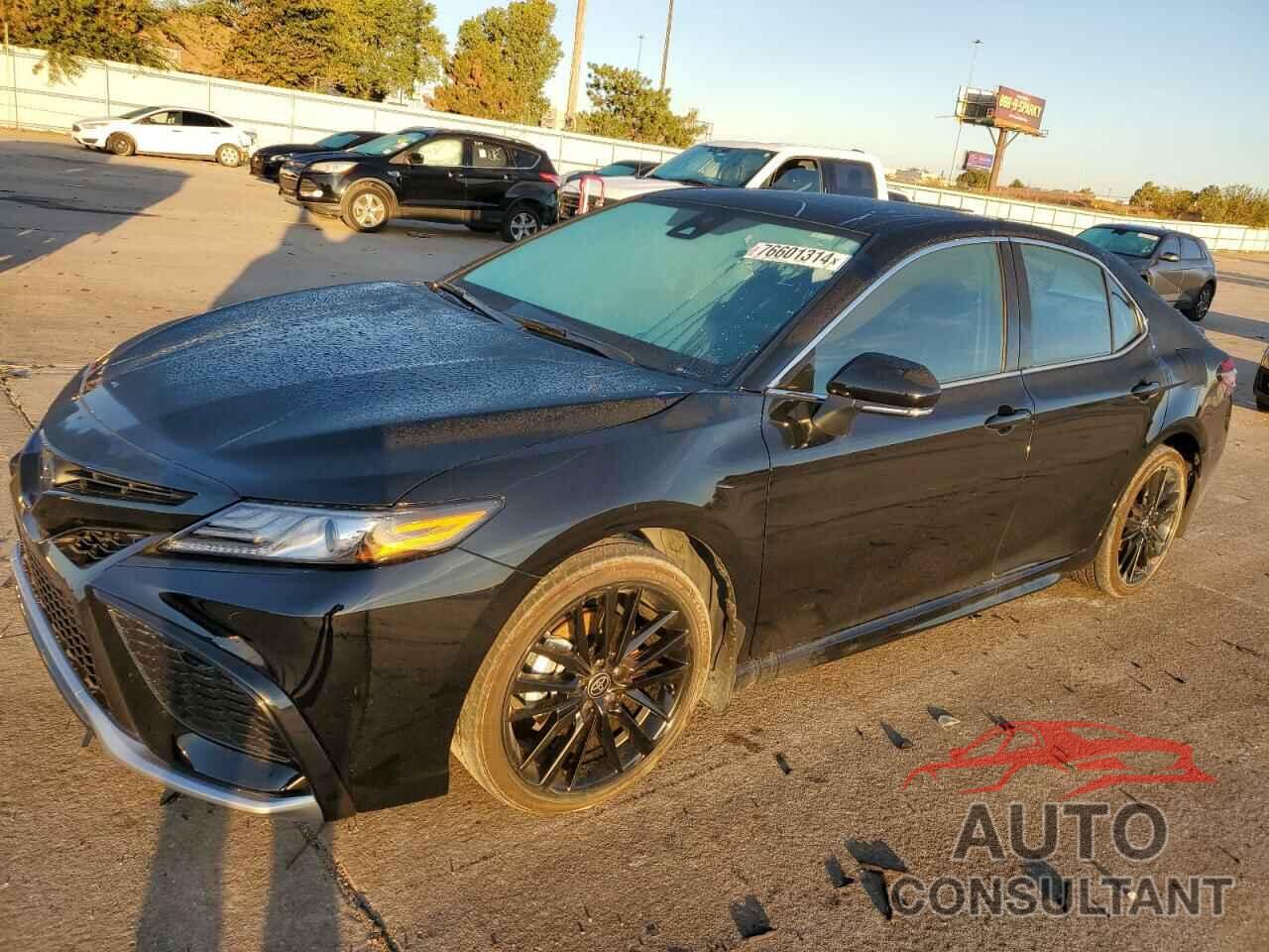 TOYOTA CAMRY 2023 - 4T1K31AK5PU615714
