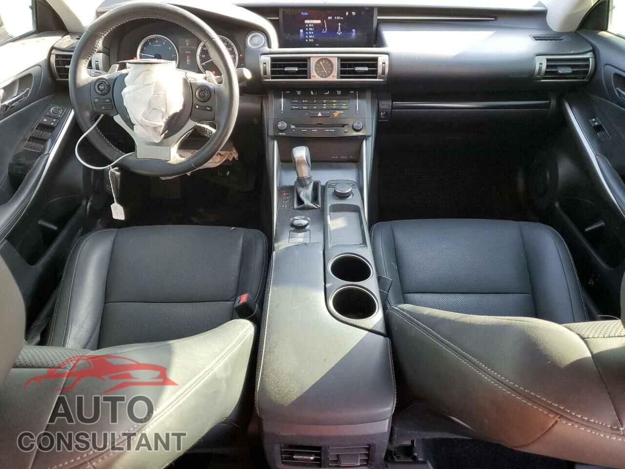 LEXUS IS 2014 - JTHBF1D24E5014808