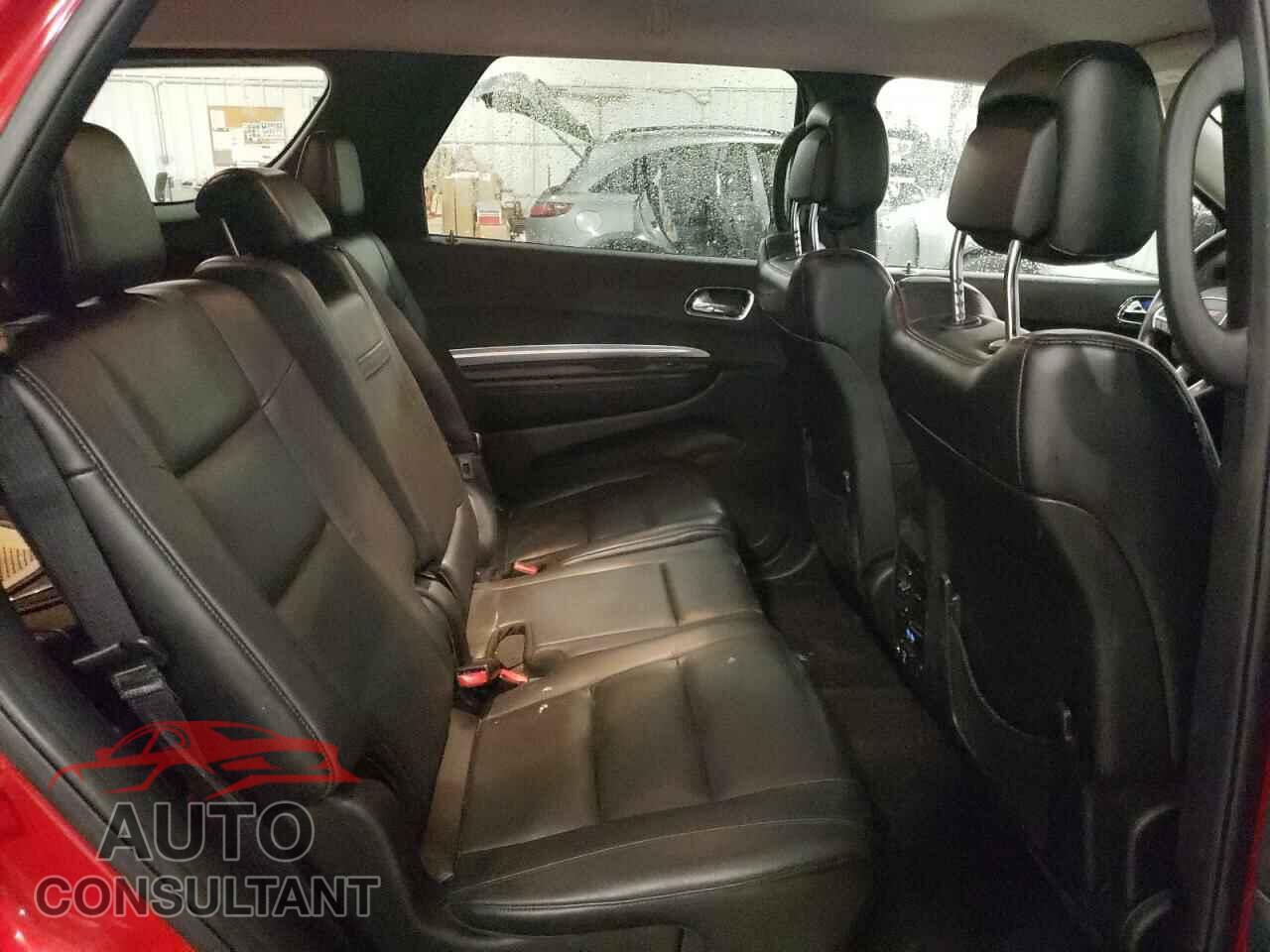 DODGE DURANGO 2017 - 1C4RDJDG0HC917832