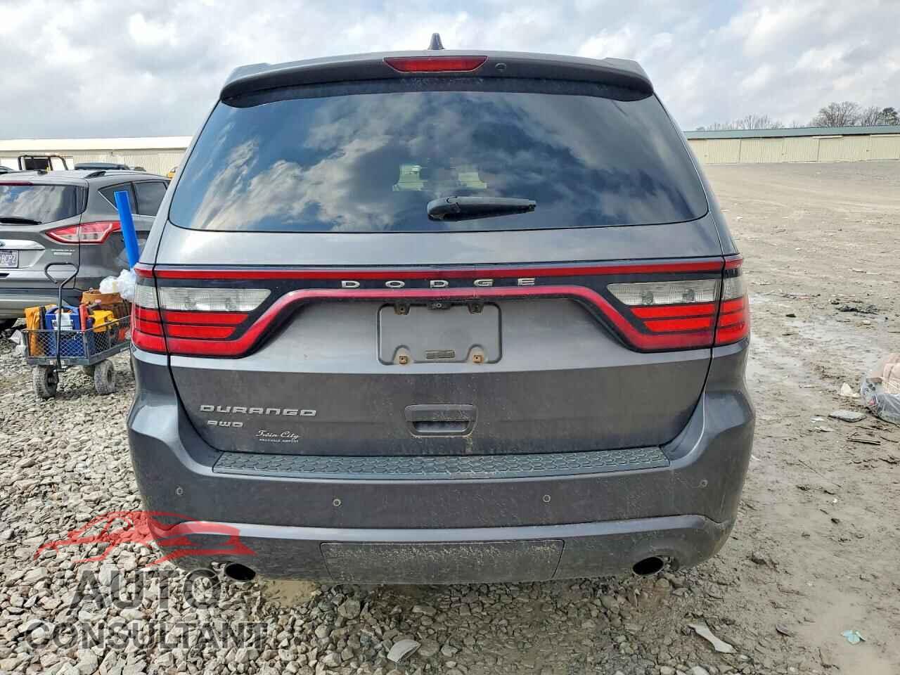 DODGE DURANGO 2014 - 1C4RDJAG9EC591156