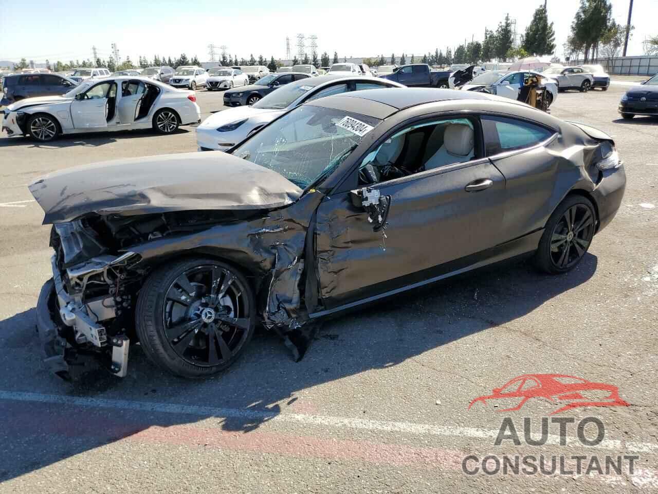 MERCEDES-BENZ C-CLASS 2017 - WDDWJ4JB2HF518561
