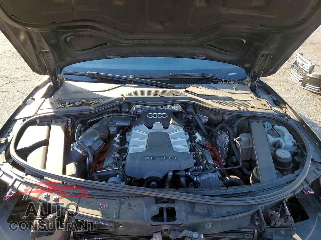 AUDI A8 2013 - WAURGAFD2DN026396