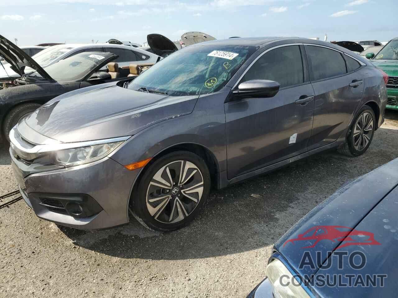 HONDA CIVIC 2017 - 2HGFC1F7XHH649356