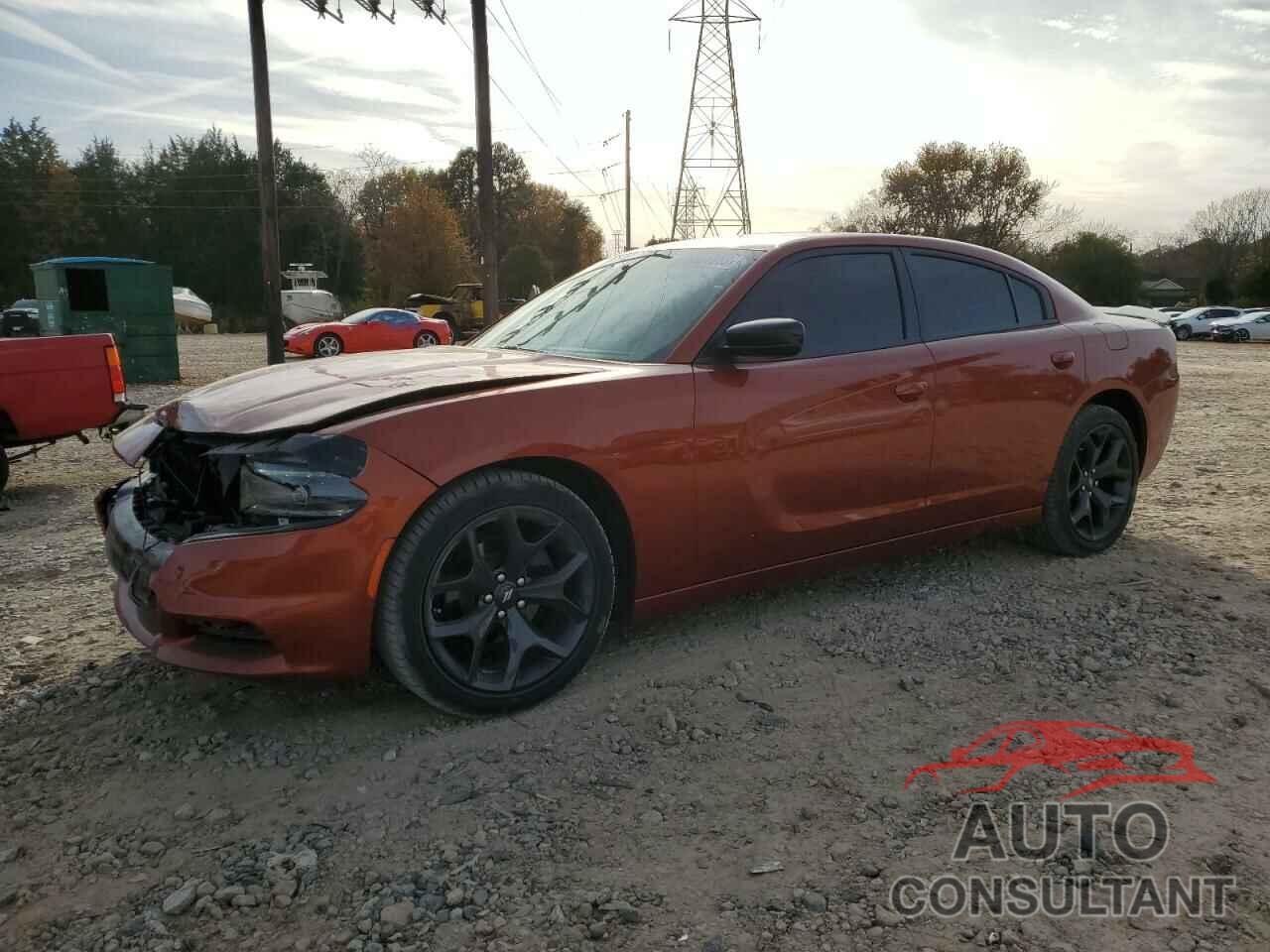 DODGE CHARGER 2020 - 2C3CDXBG7LH245385