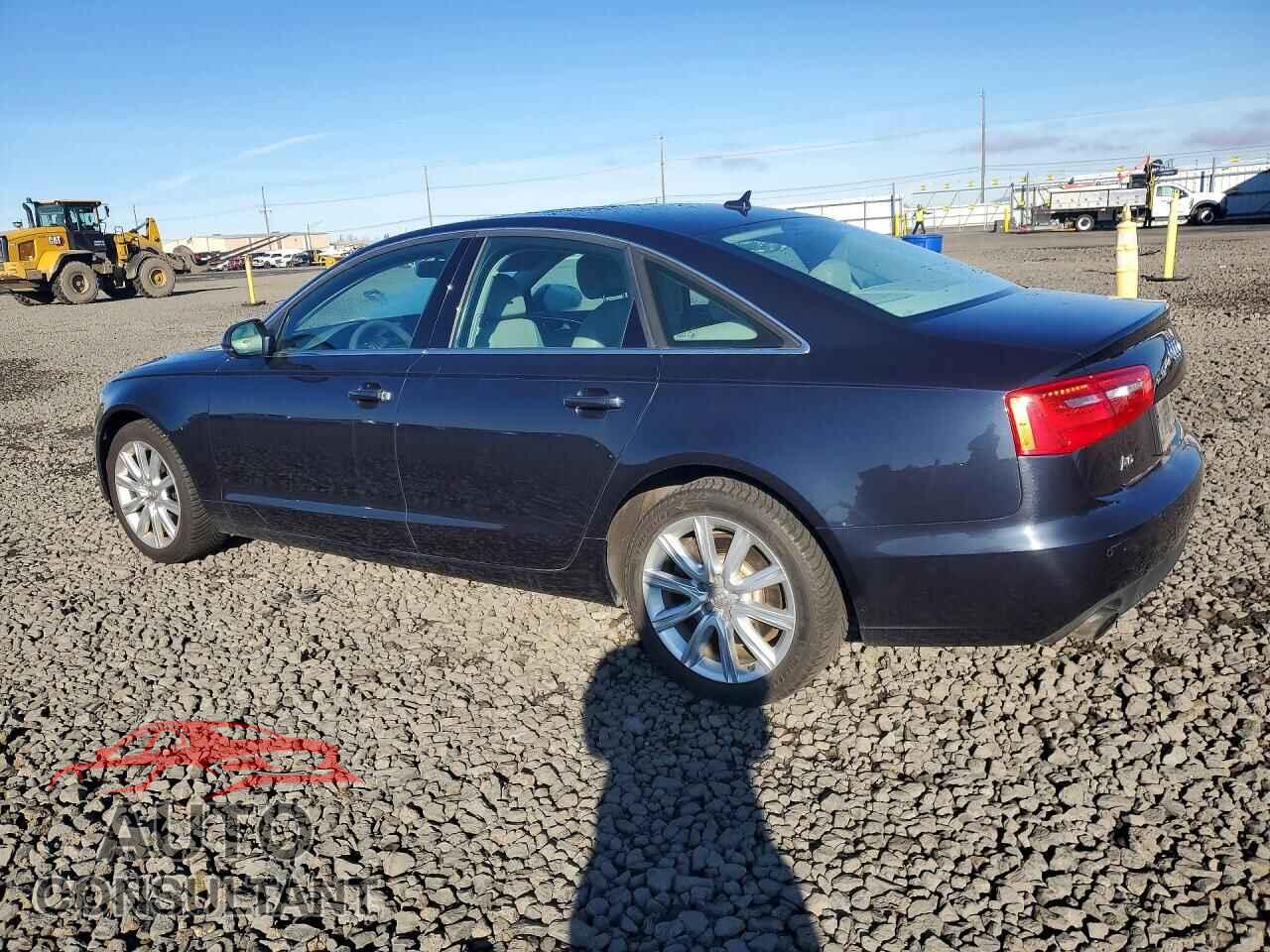 AUDI A6 2014 - WAUGFAFC8EN112427