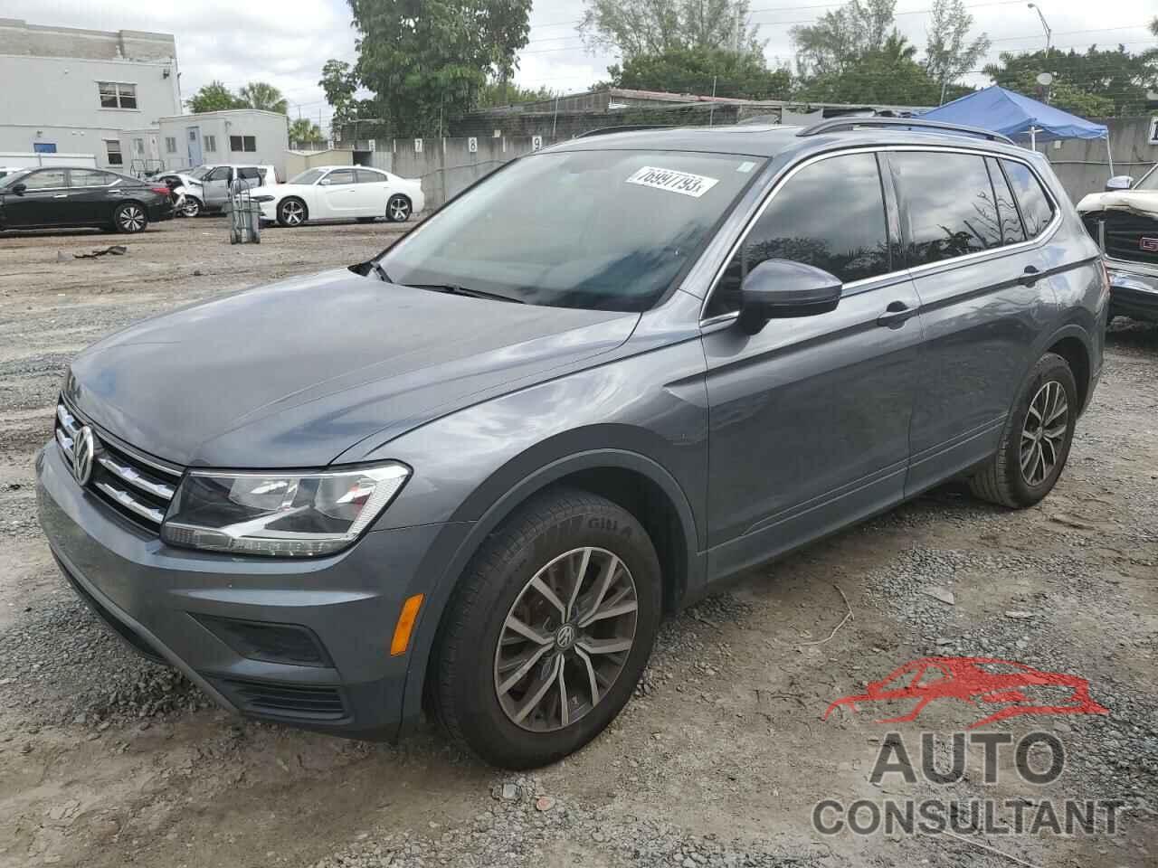 VOLKSWAGEN TIGUAN 2019 - 3VV3B7AX7KM161541