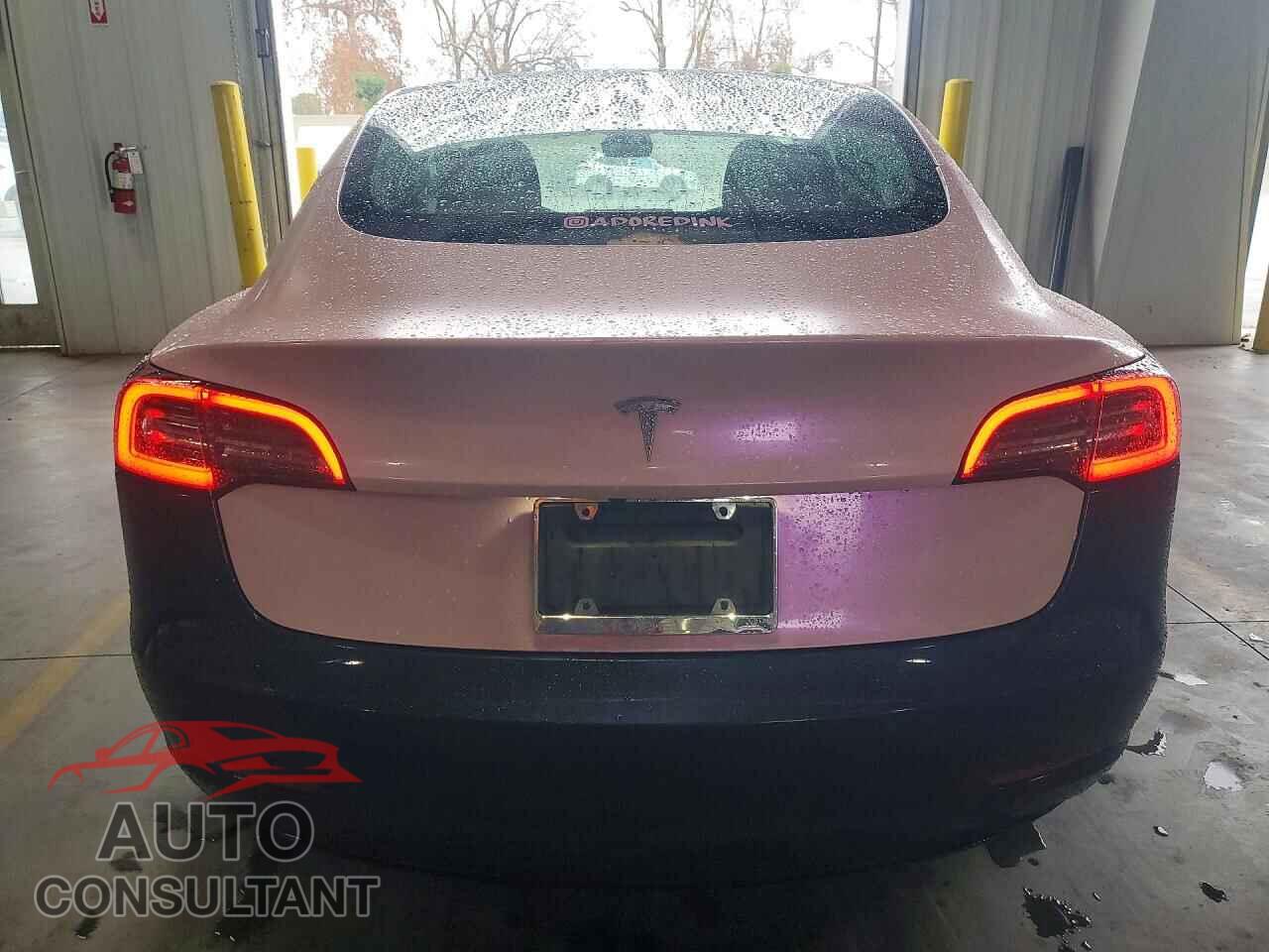TESLA MODEL 3 2019 - 5YJ3E1EB7KF453194