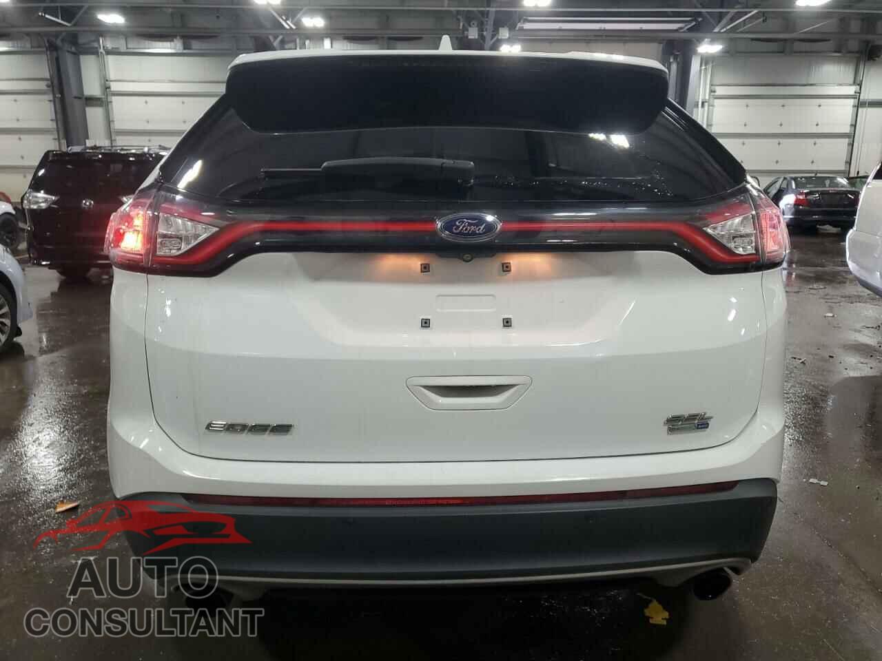 FORD EDGE 2017 - 2FMPK4J90HBB36244