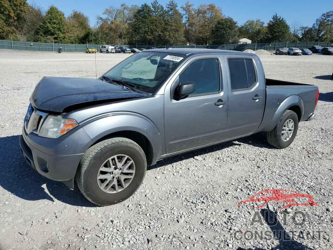 NISSAN FRONTIER 2016 - 1N6AD0FR7GN767045