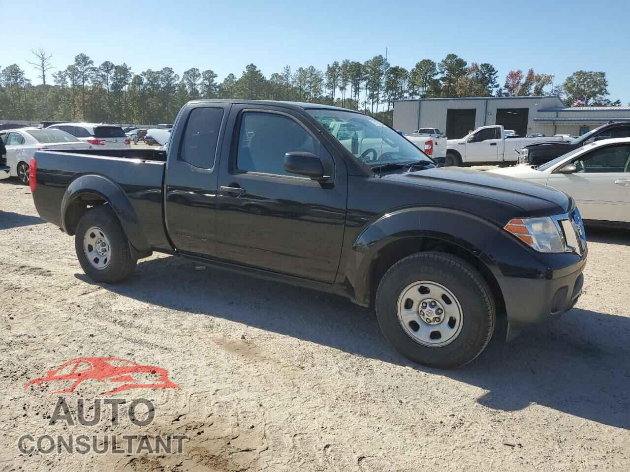 NISSAN FRONTIER 2013 - 1N6BD0CT7DN739617