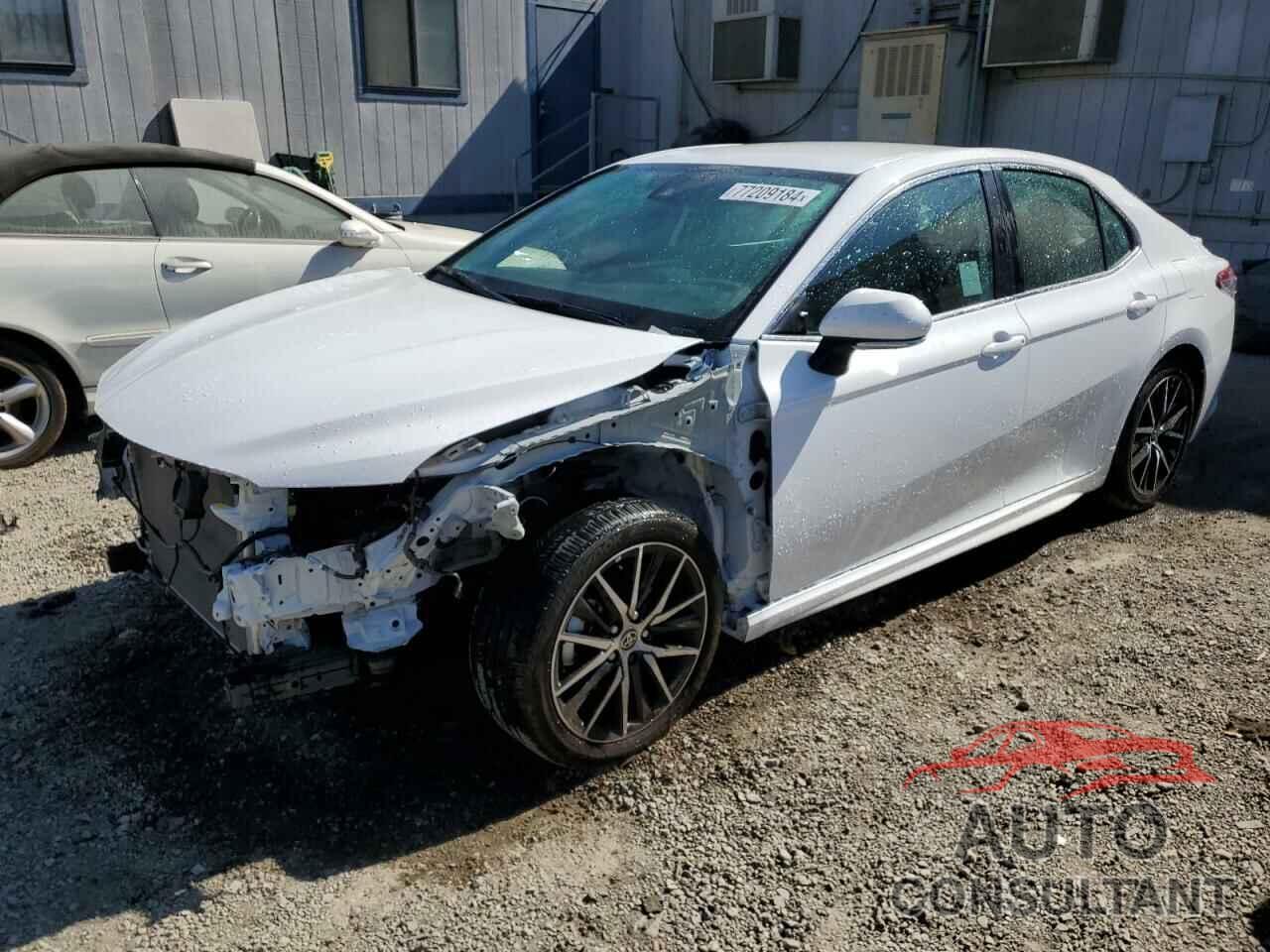 TOYOTA CAMRY 2023 - 4T1T11AKXPU782306