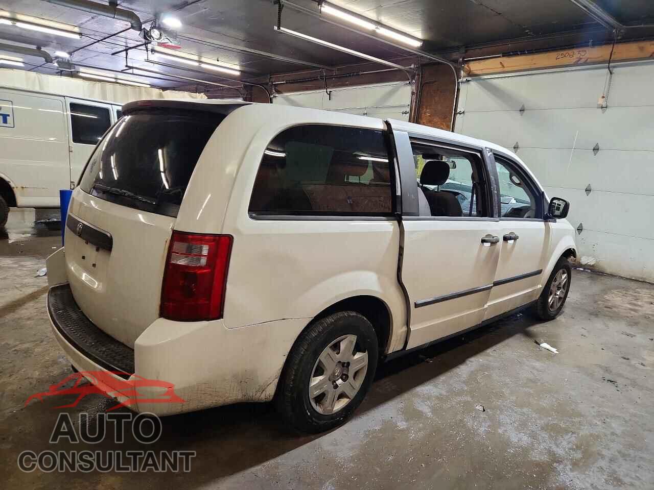 DODGE CARAVAN 2010 - 2D4CN1AE0AR233417