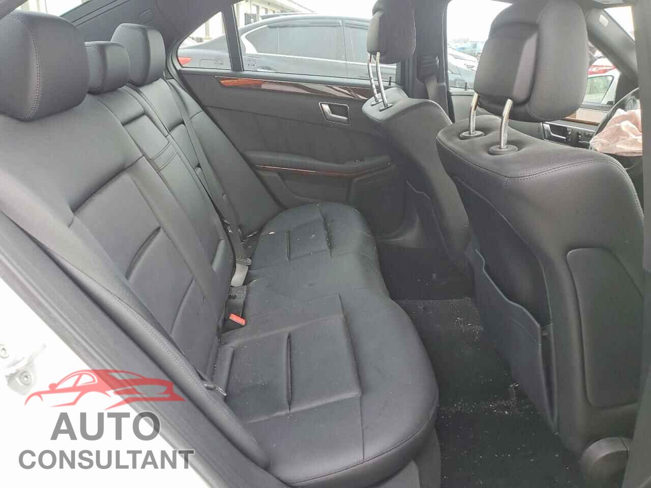 MERCEDES-BENZ E-CLASS 2013 - WDDHF5KB4DA725894