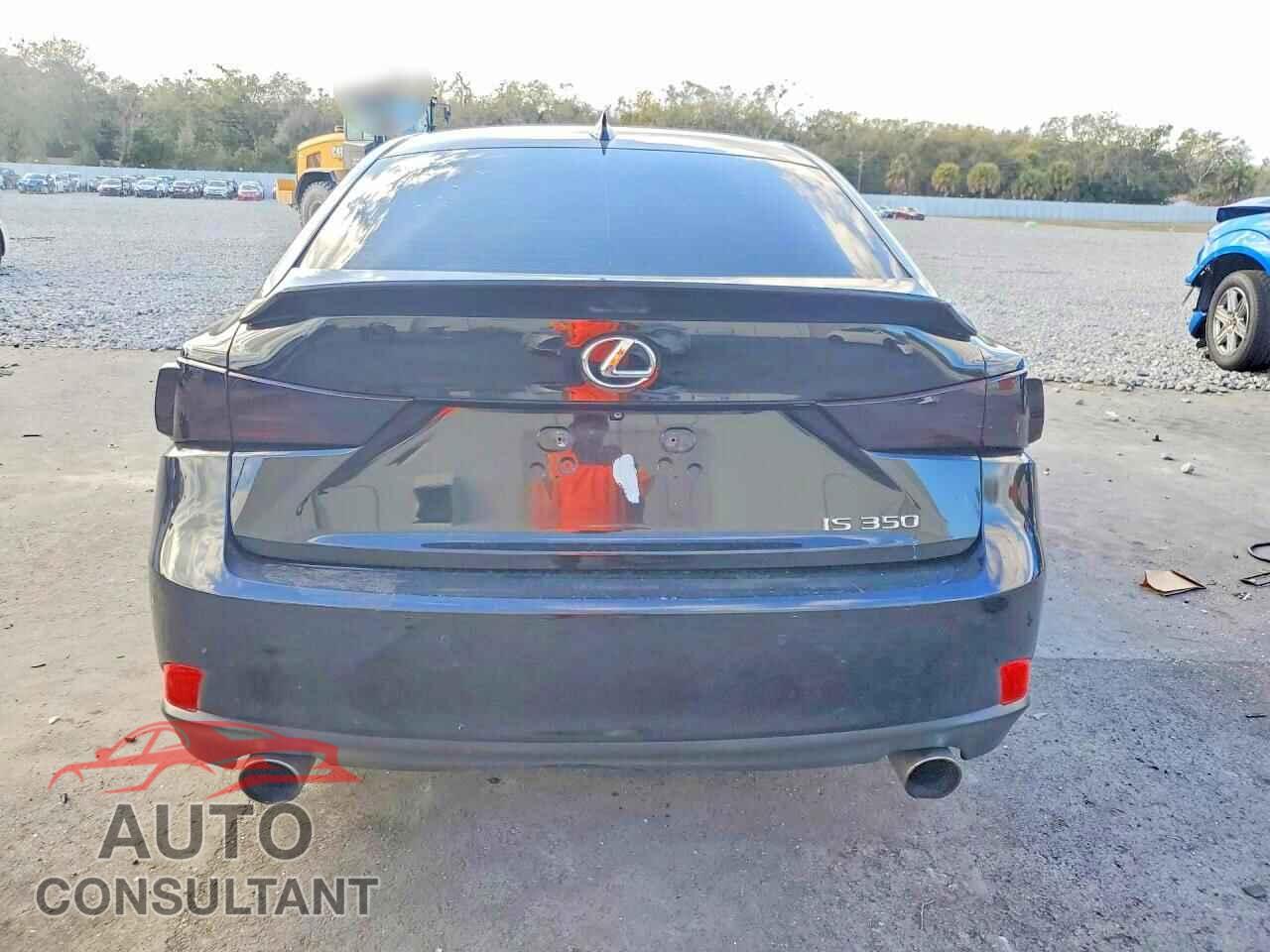 LEXUS IS 2014 - JTHBE1D28E5006892